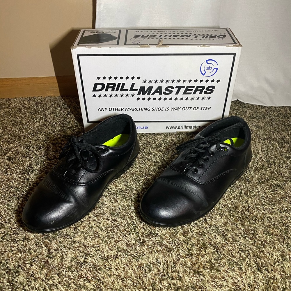 Marching Band shoes